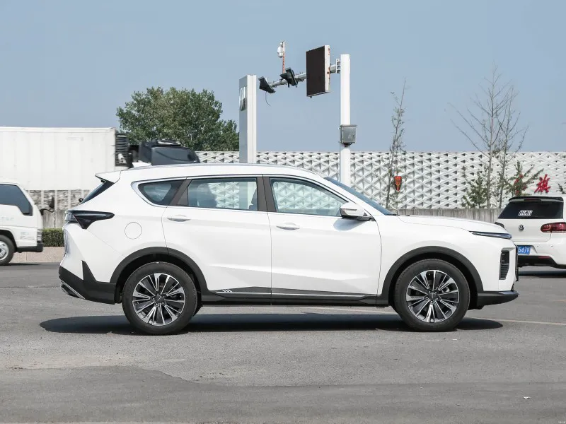 جيتور X70 PLUS 2026 Model 1.5T DCT Luxury Edition 5-Seater