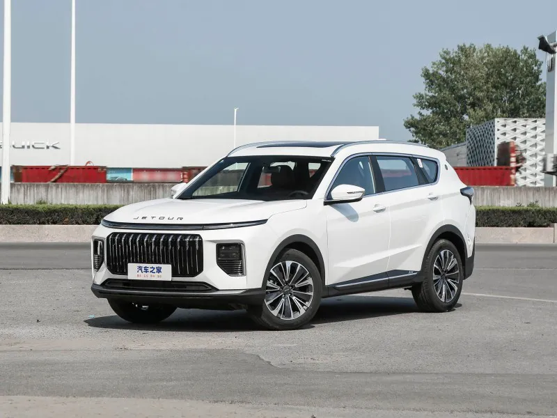 جيتور X70 PLUS 2026 Model 1.5T DCT Luxury Edition 5-Seater