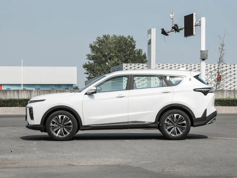 جيتور X70 PLUS 2026 Model 1.5T DCT Luxury Edition 5-Seater