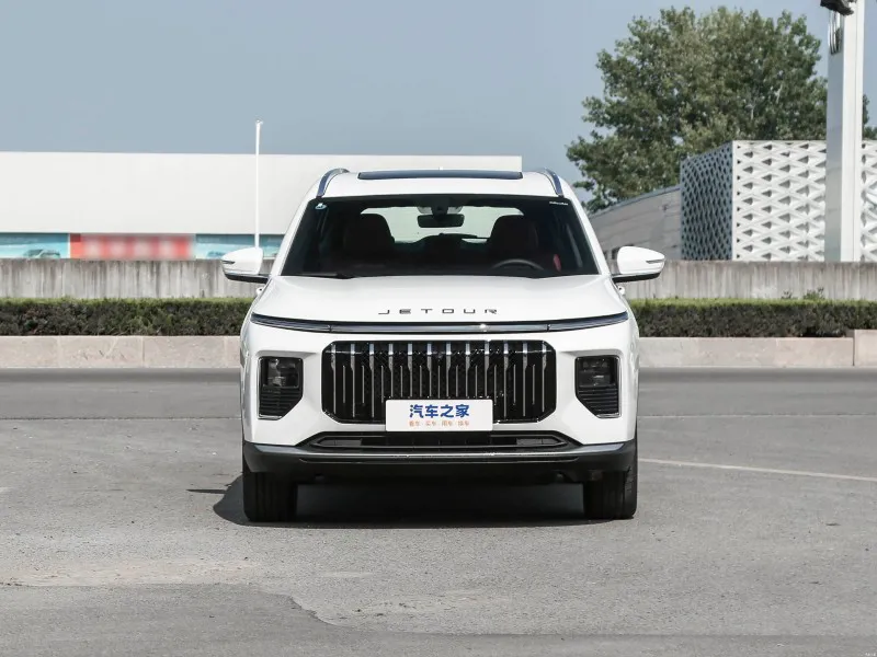 جيتور X70 PLUS 2026 Model 1.5T DCT Luxury Edition 5-Seater