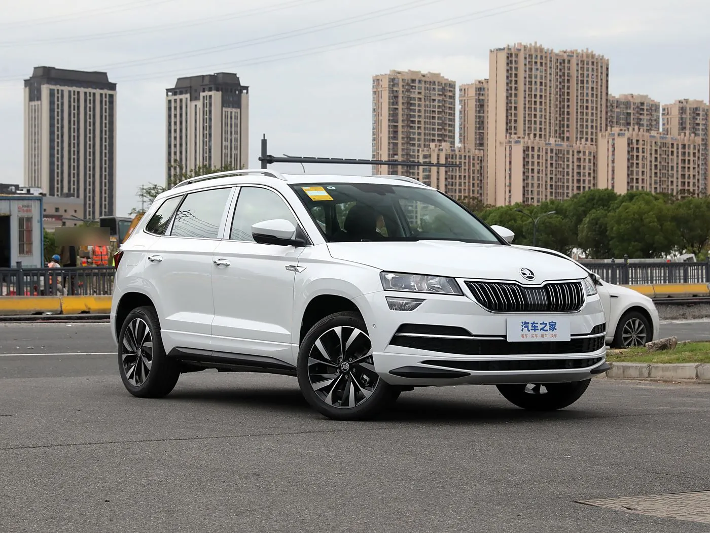 سكودا كودياك 2025 TSI280 النسخة الفاخرة