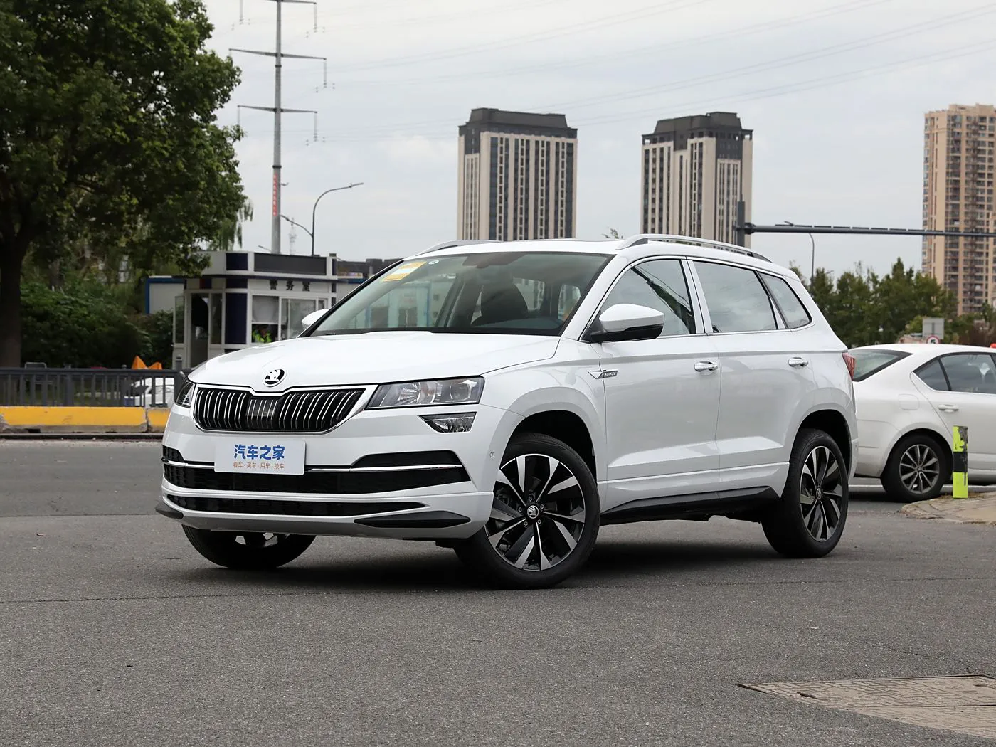 سكودا كودياك 2025 TSI280 النسخة الفاخرة