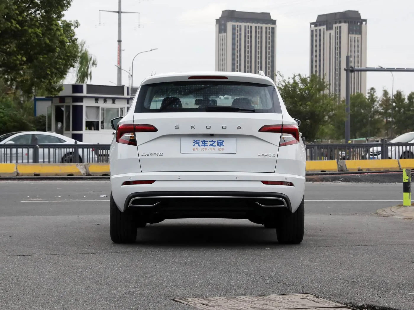 سكودا كودياك 2025 TSI280 النسخة الفاخرة
