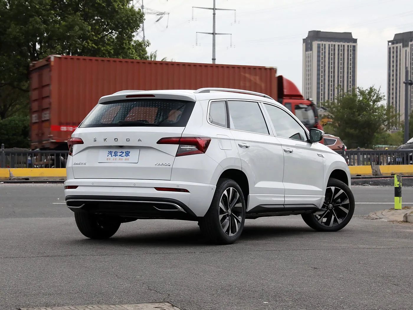 سكودا كودياك 2025 TSI280 النسخة الفاخرة