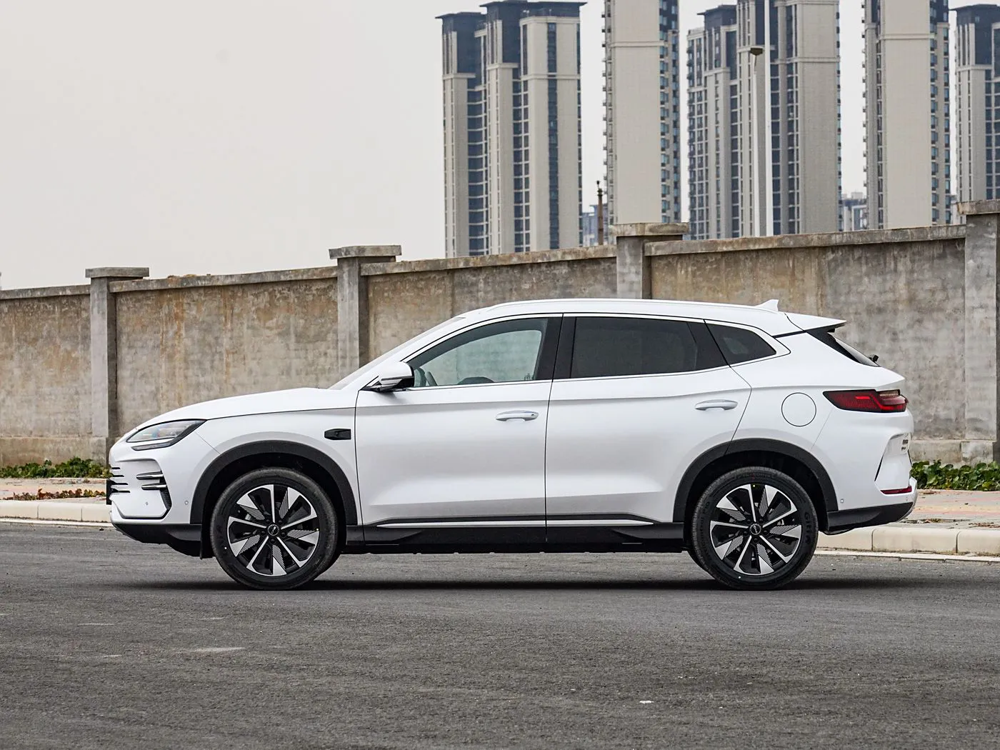 BYD سونغ بلس DM-i