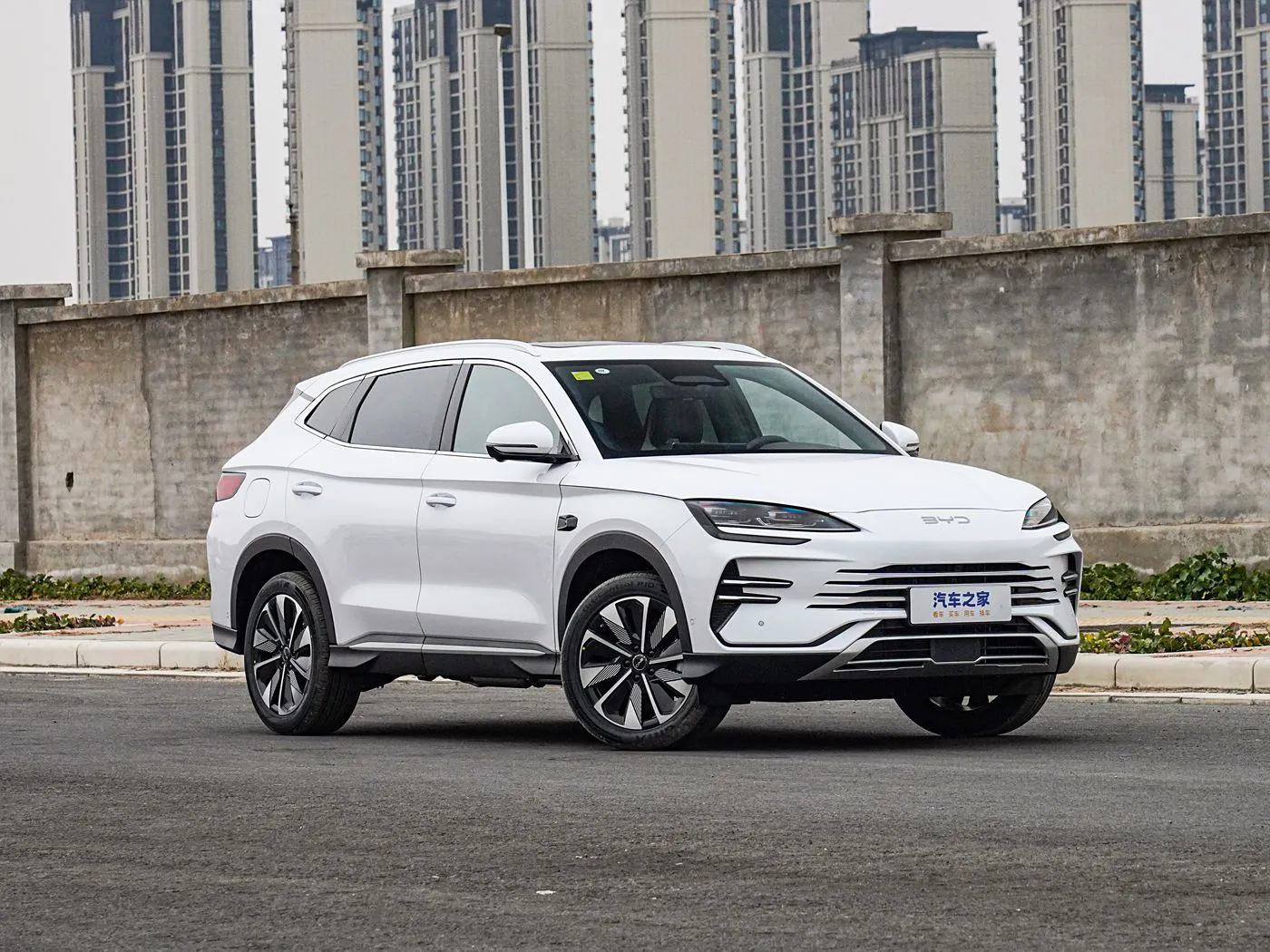 BYD سونغ بلس DM-i
