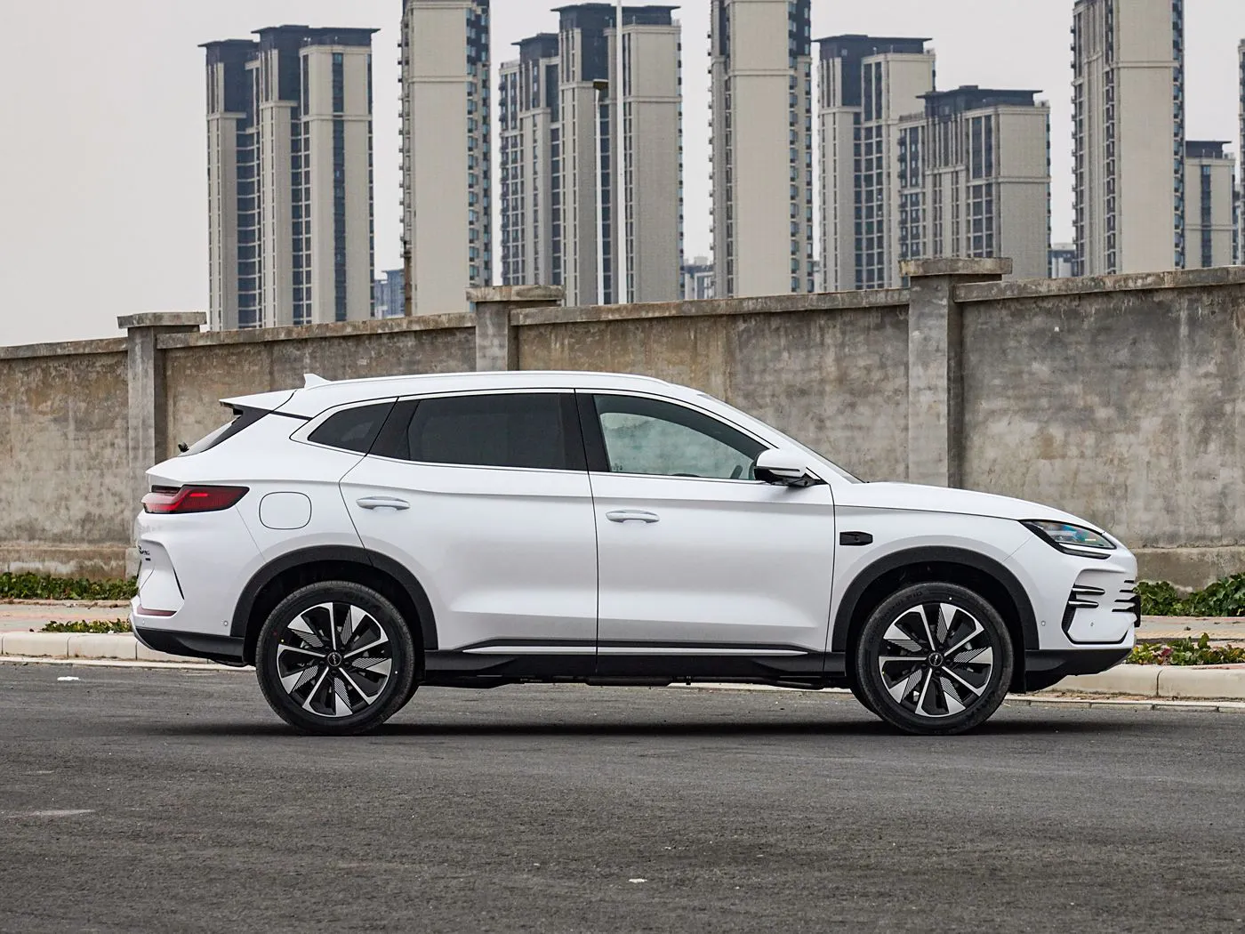 BYD سونغ بلس DM-i