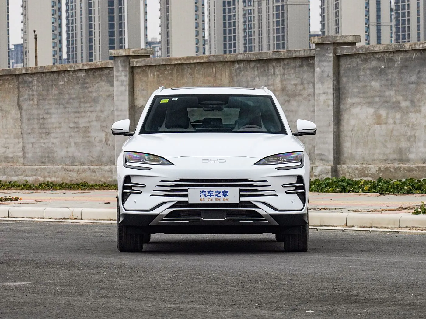 BYD سونغ بلس DM-i
