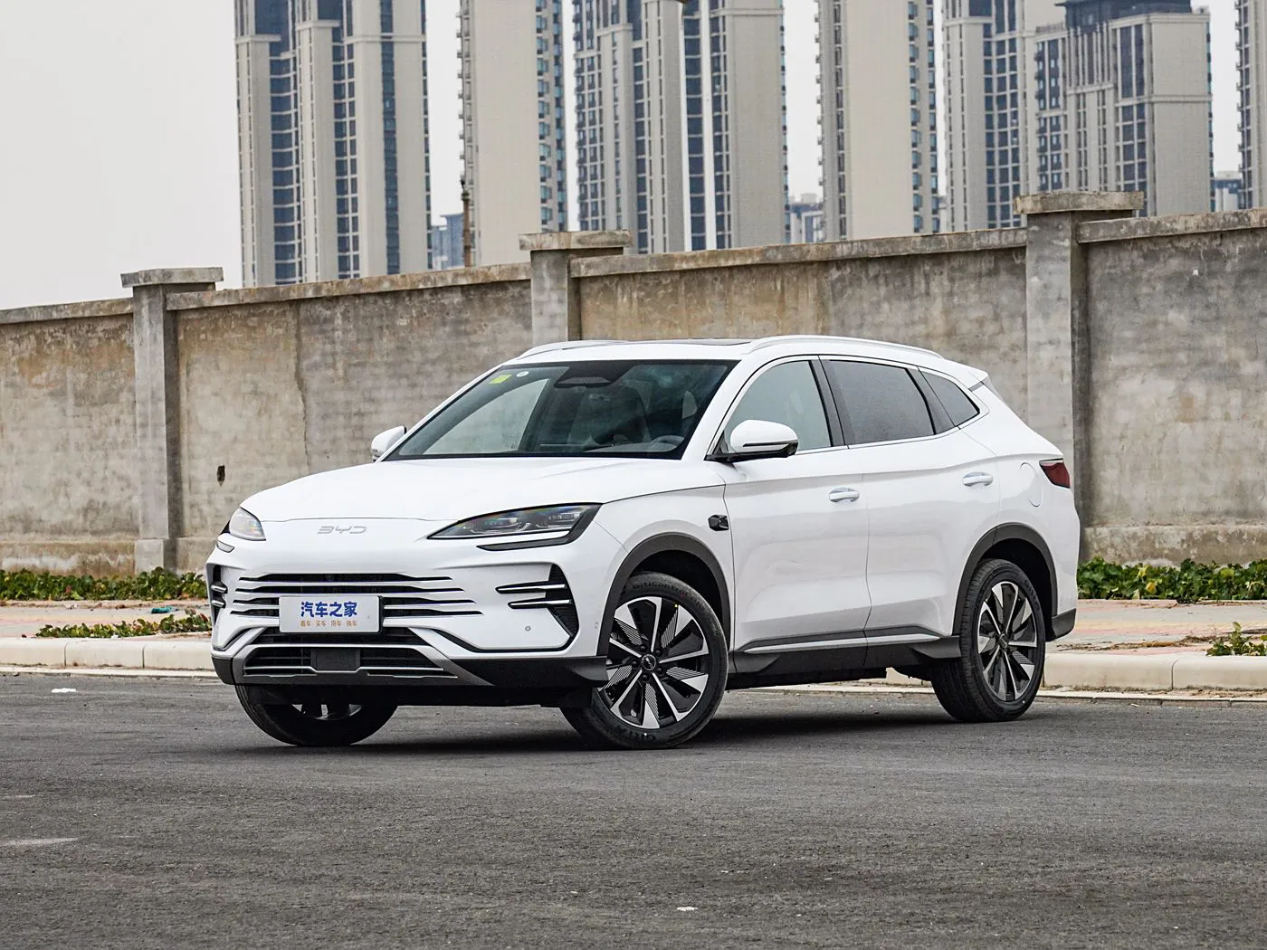 BYD سونغ بلس DM-i