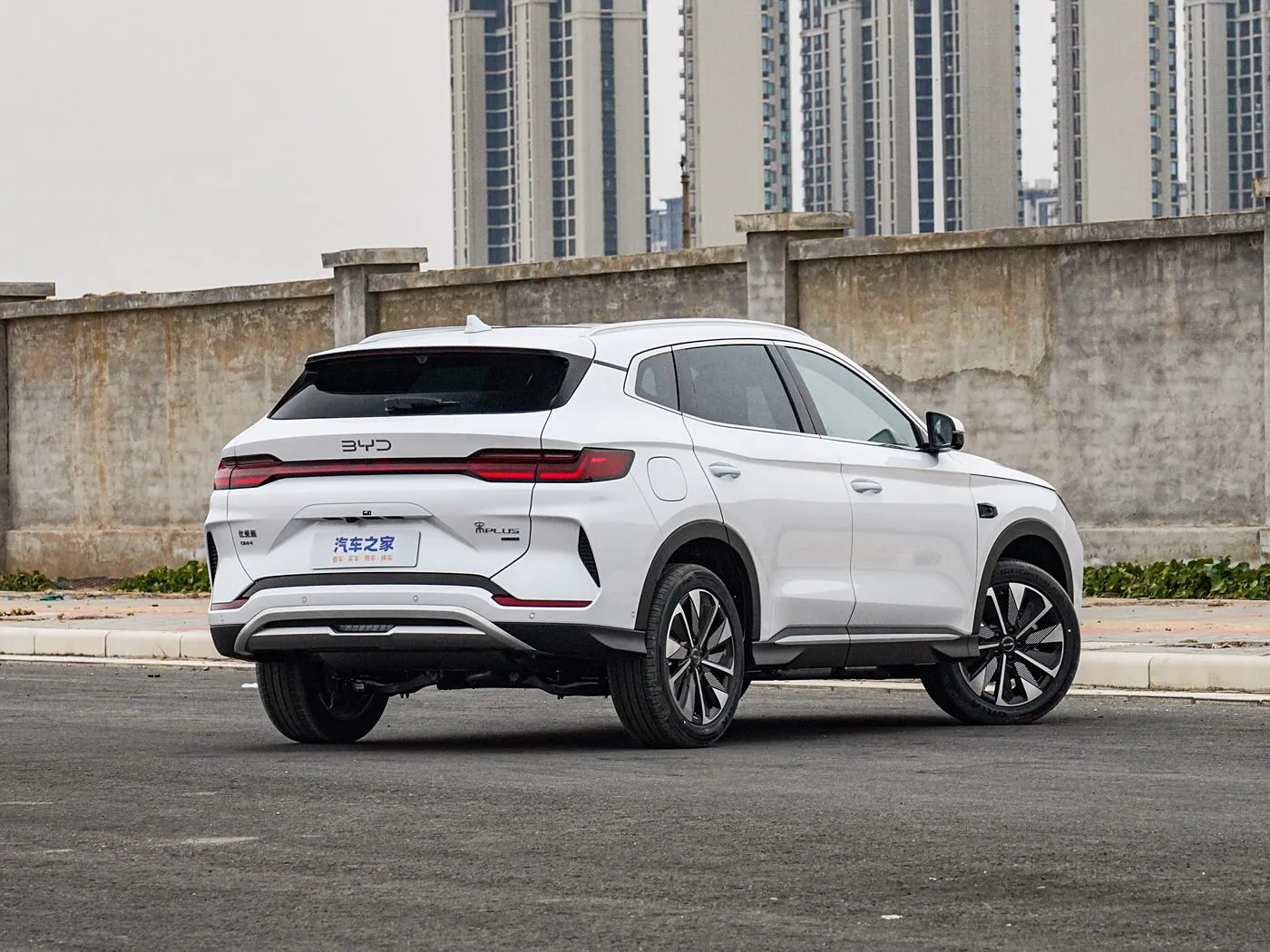 BYD سونغ بلس DM-i