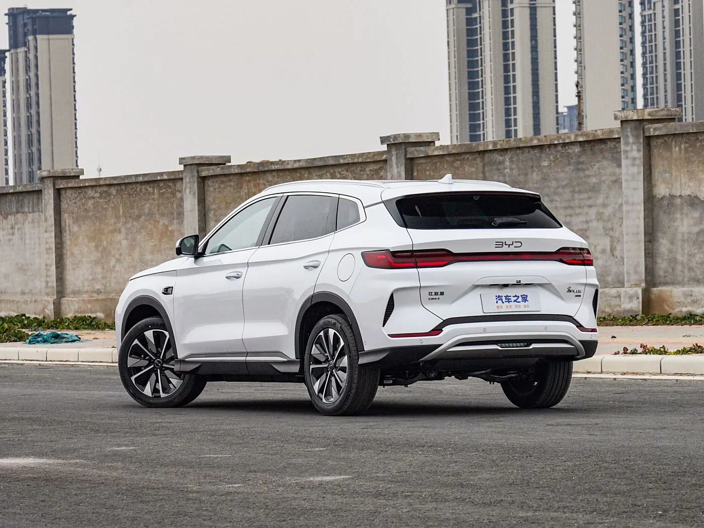 BYD سونغ بلس DM-i