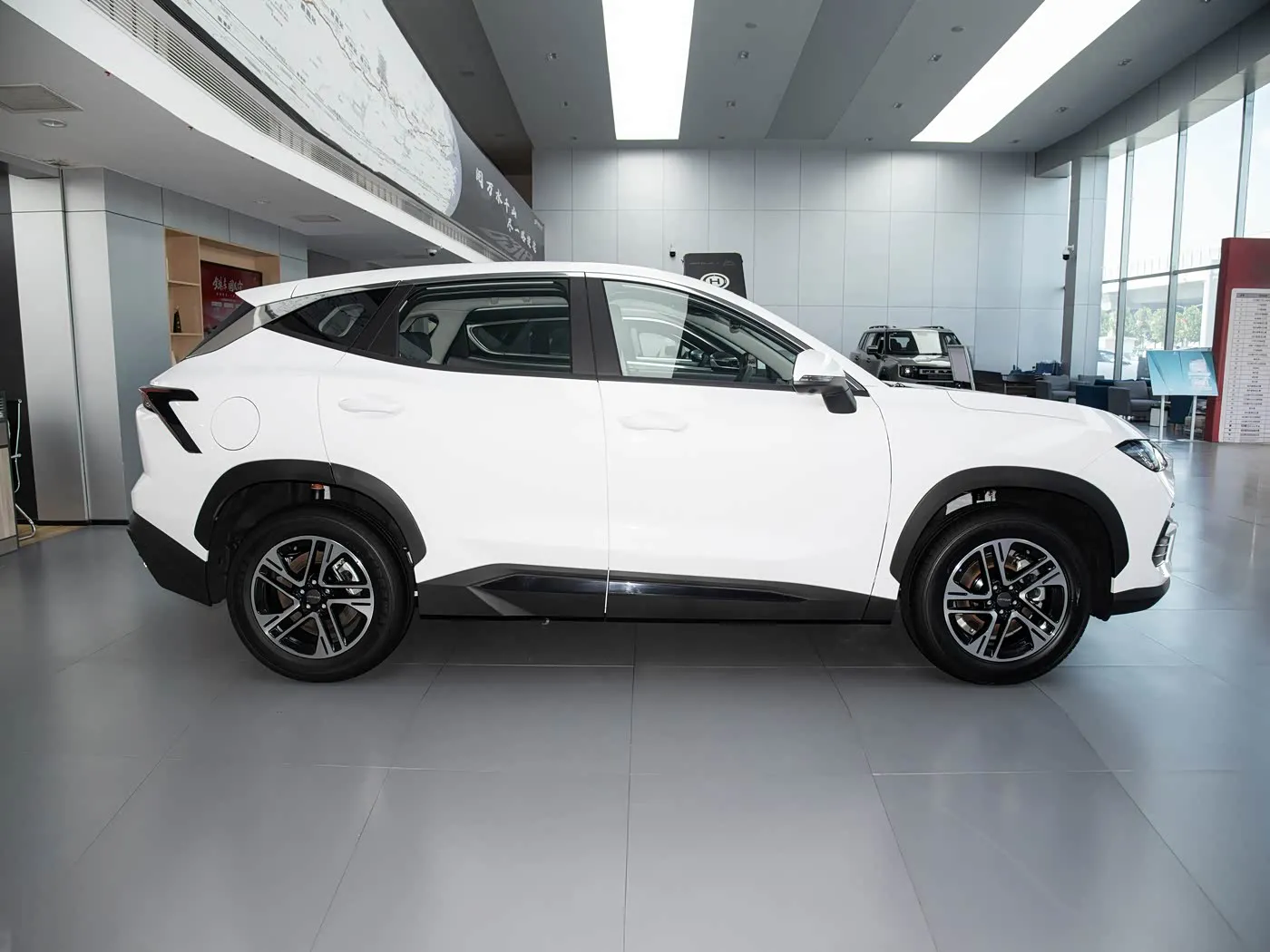 جيتور دا شنغ 2026 Model 1.5T DCT Elite Edition 5-Seater