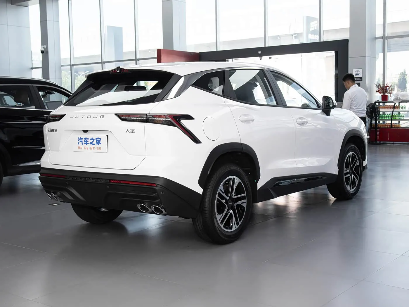 جيتور دا شنغ 2026 Model 1.5T DCT Elite Edition 5-Seater