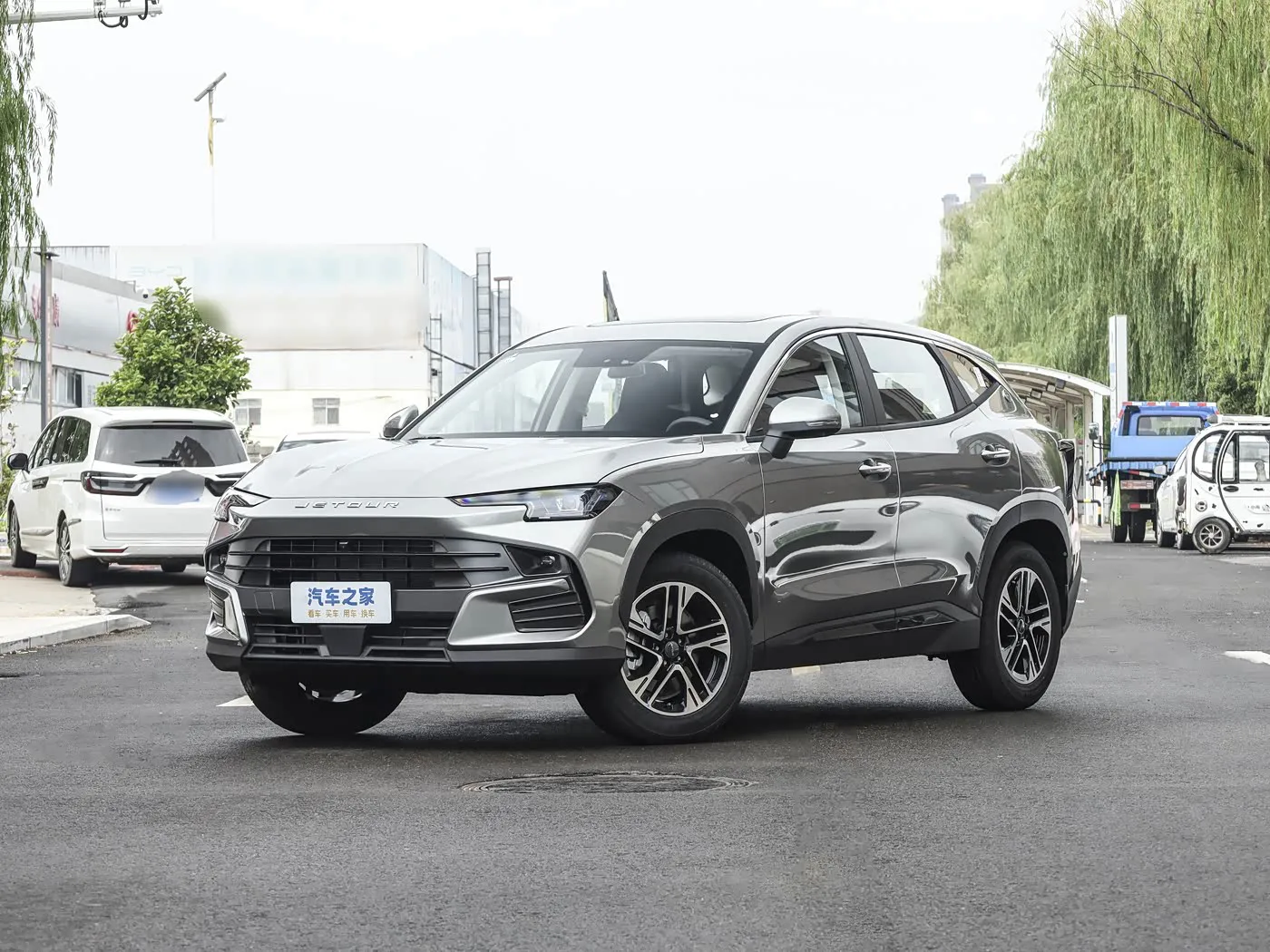 4 جيتور دا شنغ 2026 Model 1.5T DCT Luxury Edition 5-Seater