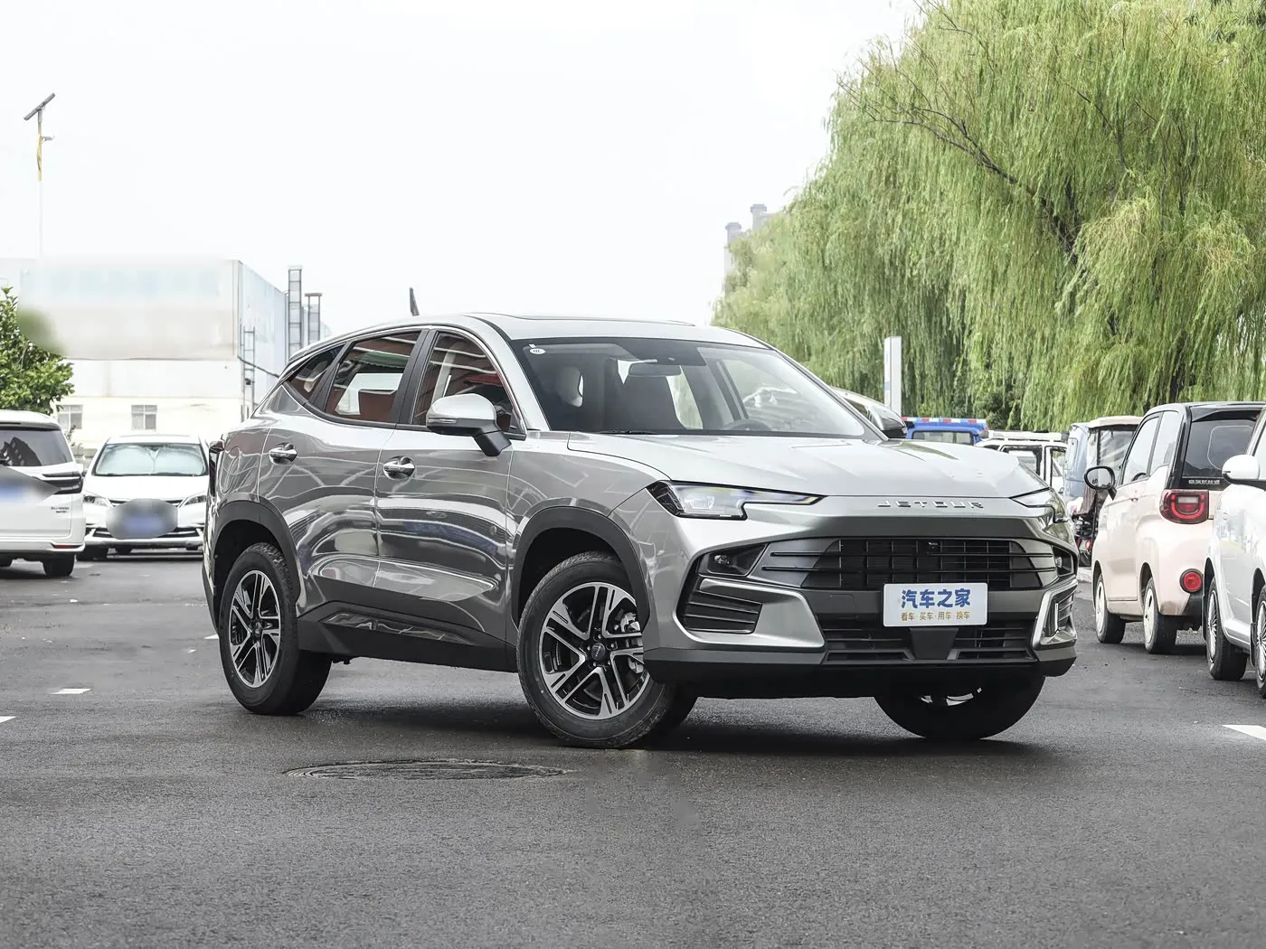 4 جيتور دا شنغ 2026 Model 1.5T DCT Luxury Edition 5-Seater