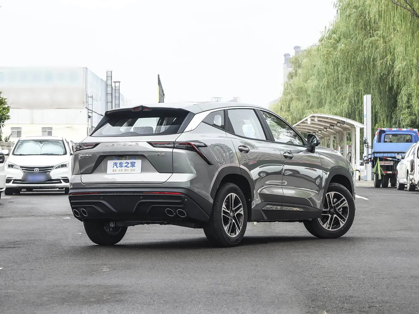 4 جيتور دا شنغ 2026 Model 1.5T DCT Luxury Edition 5-Seater
