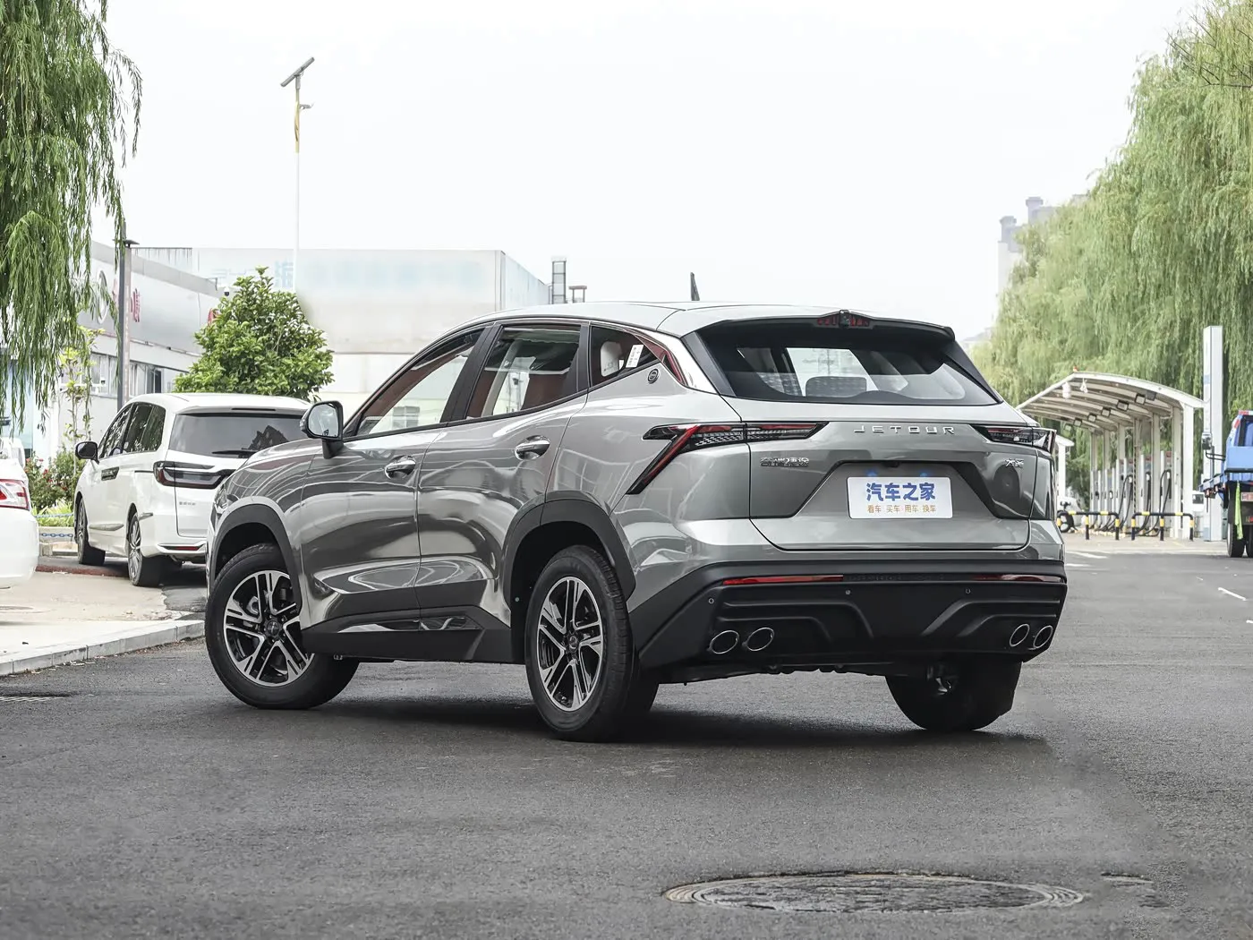 4 جيتور دا شنغ 2026 Model 1.5T DCT Luxury Edition 5-Seater