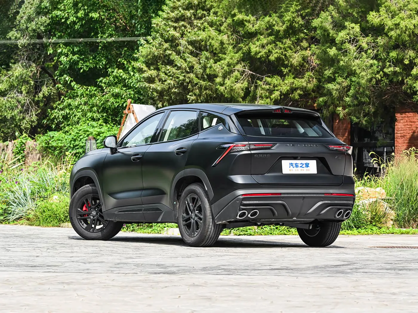 جيتور دا شنغ 2026 Model 1.5T DCT Black Knight Edition 5-Seater