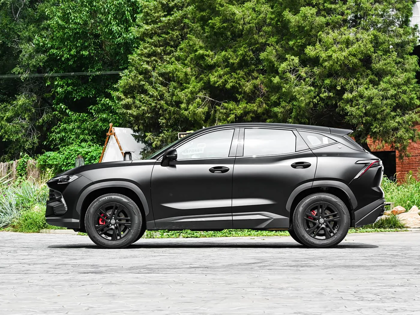 جيتور دا شنغ 2026 Model 1.5T DCT Black Knight Edition 5-Seater