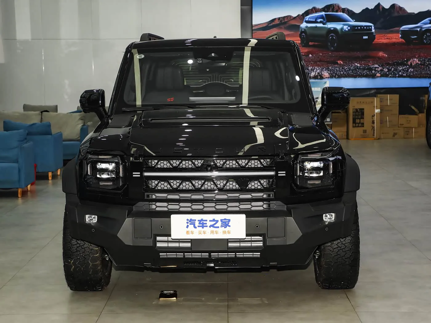 جيتور ترافيلر 2025 موديل 2.0TD DCT 4WD Silver Dragon Wing Air 5-Seater