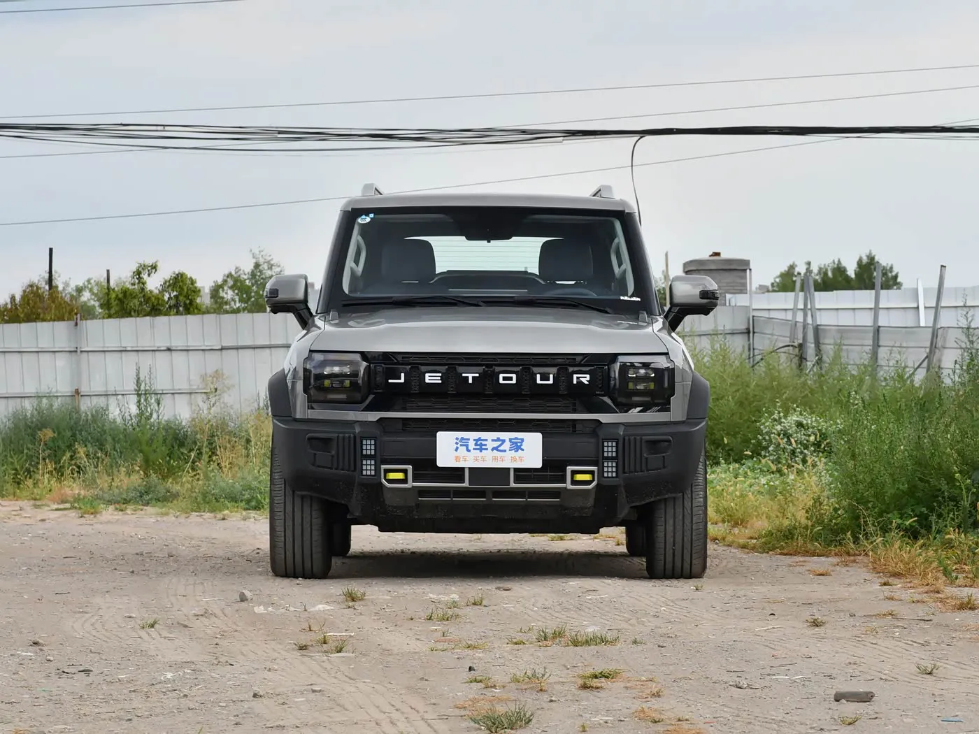 جيتور شانهاي T2 1.5TD DHT 208 كم FWD إصدار الغابة