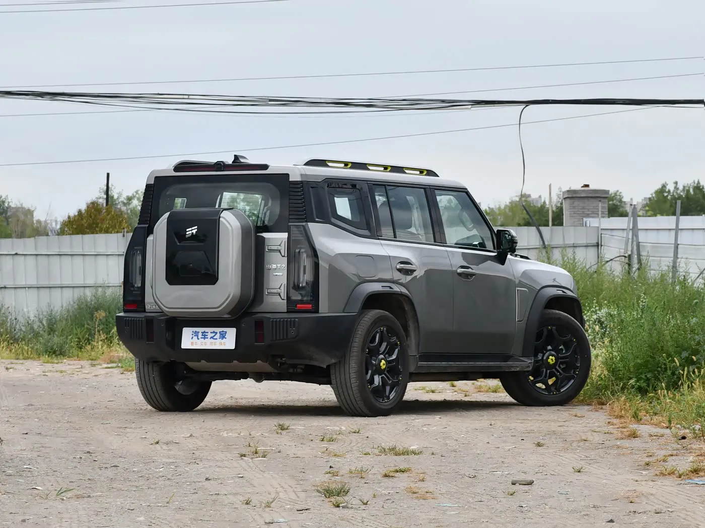جيتور شانهاي T2 1.5TD DHT 208 كم FWD إصدار الغابة