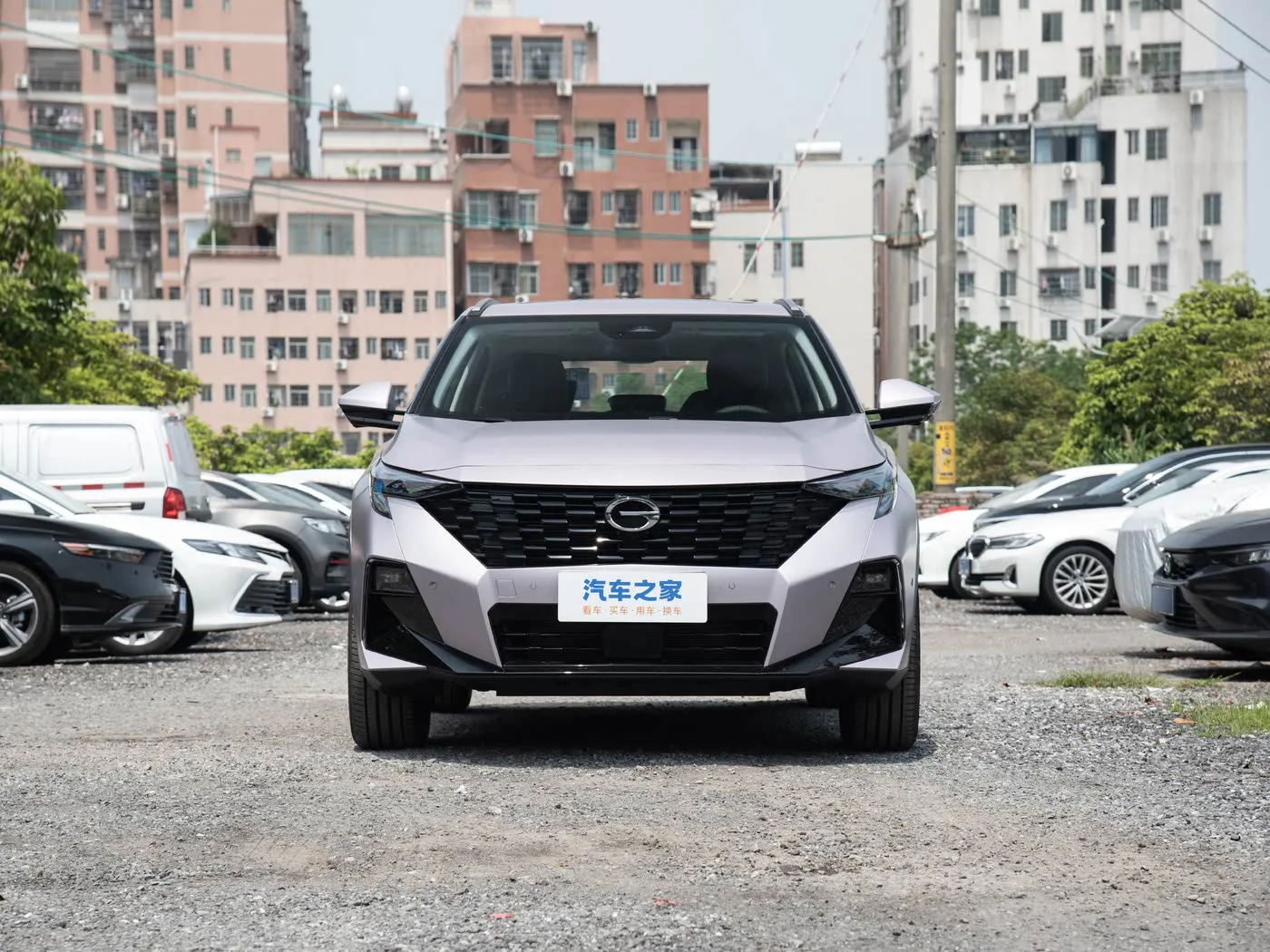 GAC Trumpchi Trumpchi GS3 2025 Shadow Speed 270T Power Edition - ترتفع إلى آفاق جديدة