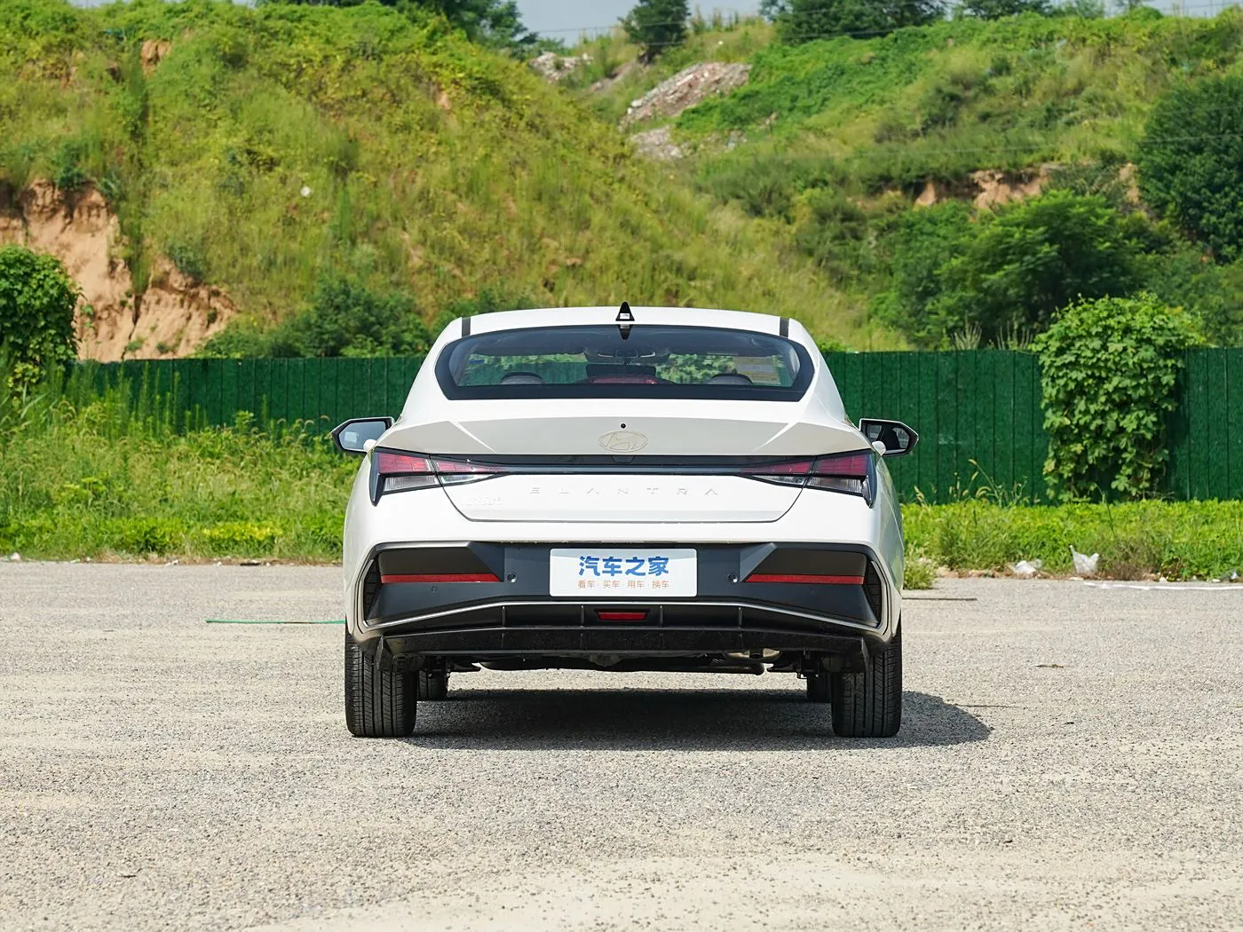 هيونداي إلانترا 2023 1.5L CVT GLX Elite Edition