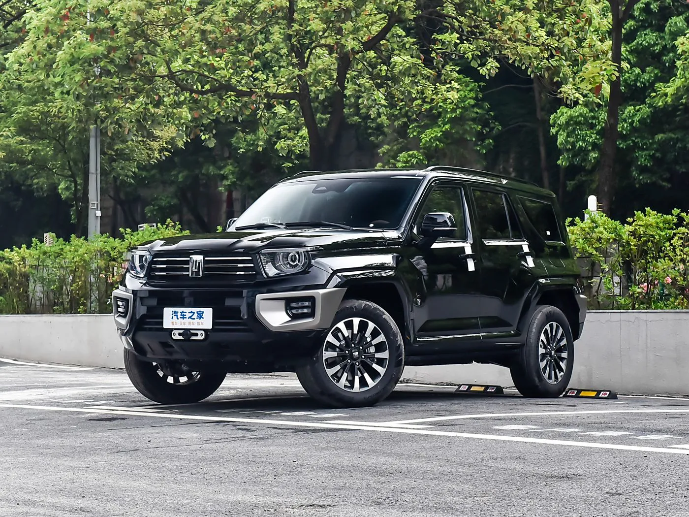 تانك 700 الطاقة الجديدة 2024 Hi4-T الإصدار النهائي