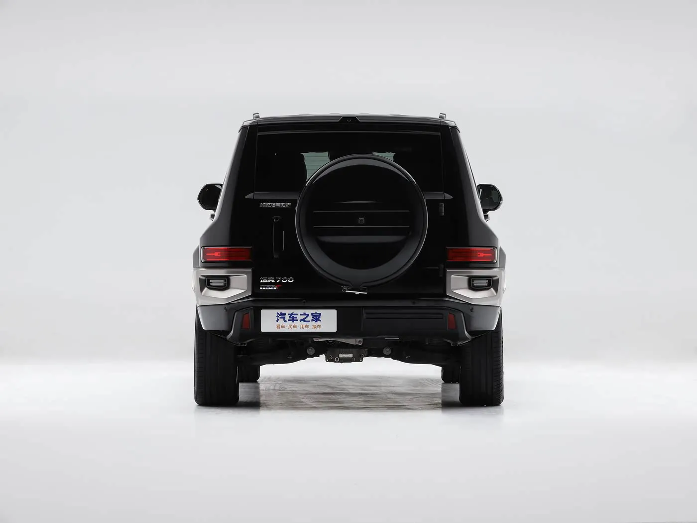 Tank Tank 700 New Energy 2024 Hi4-T إصدار القطب الشمالي