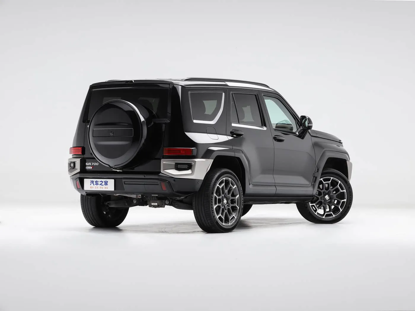 Tank Tank 700 New Energy 2024 Hi4-T إصدار القطب الشمالي