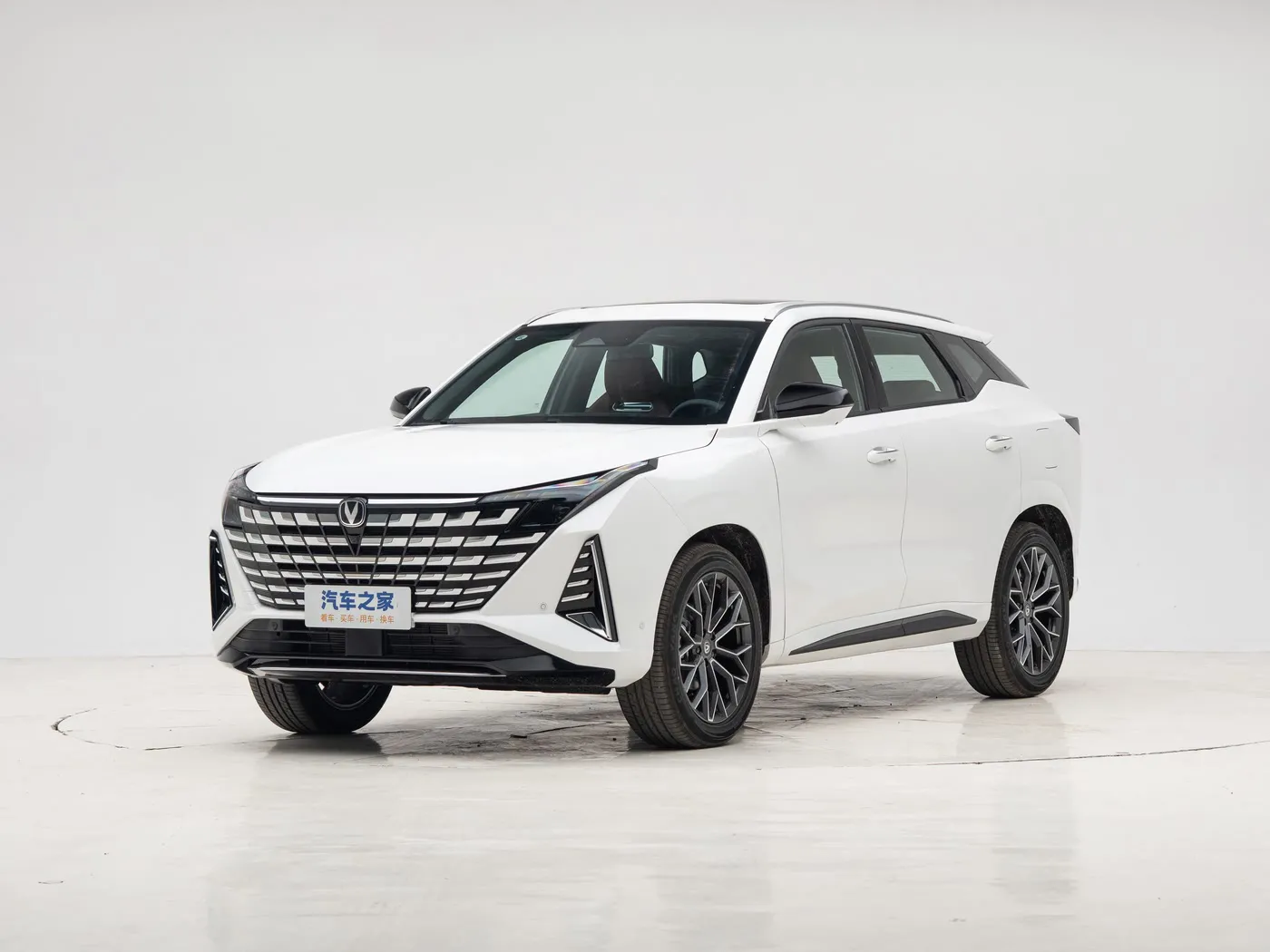 تشانجان تشانجان UNI-Z 2025 سمارت نيو بلو ويل 500 بار ماكس