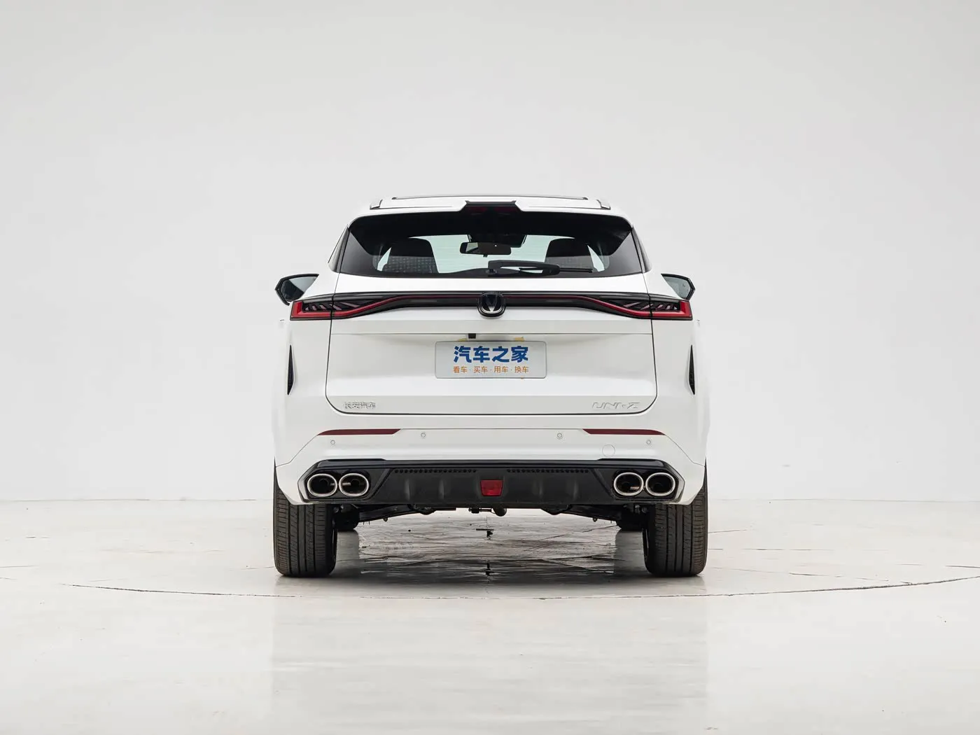 تشانجان تشانجان UNI-Z 2025 سمارت نيو بلو ويل 500 بار ماكس