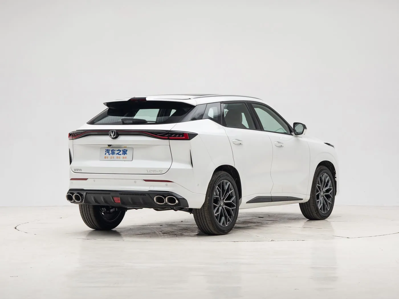 تشانجان تشانجان UNI-Z 2025 سمارت نيو بلو ويل 500 بار ماكس