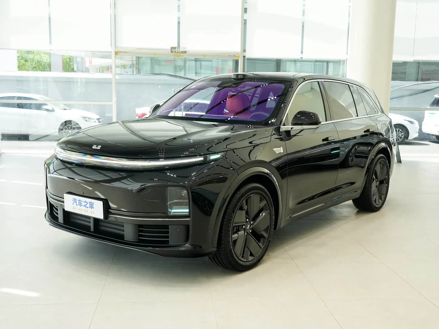 إصدار Li Auto Li L7 2025 Max Smart Refresh