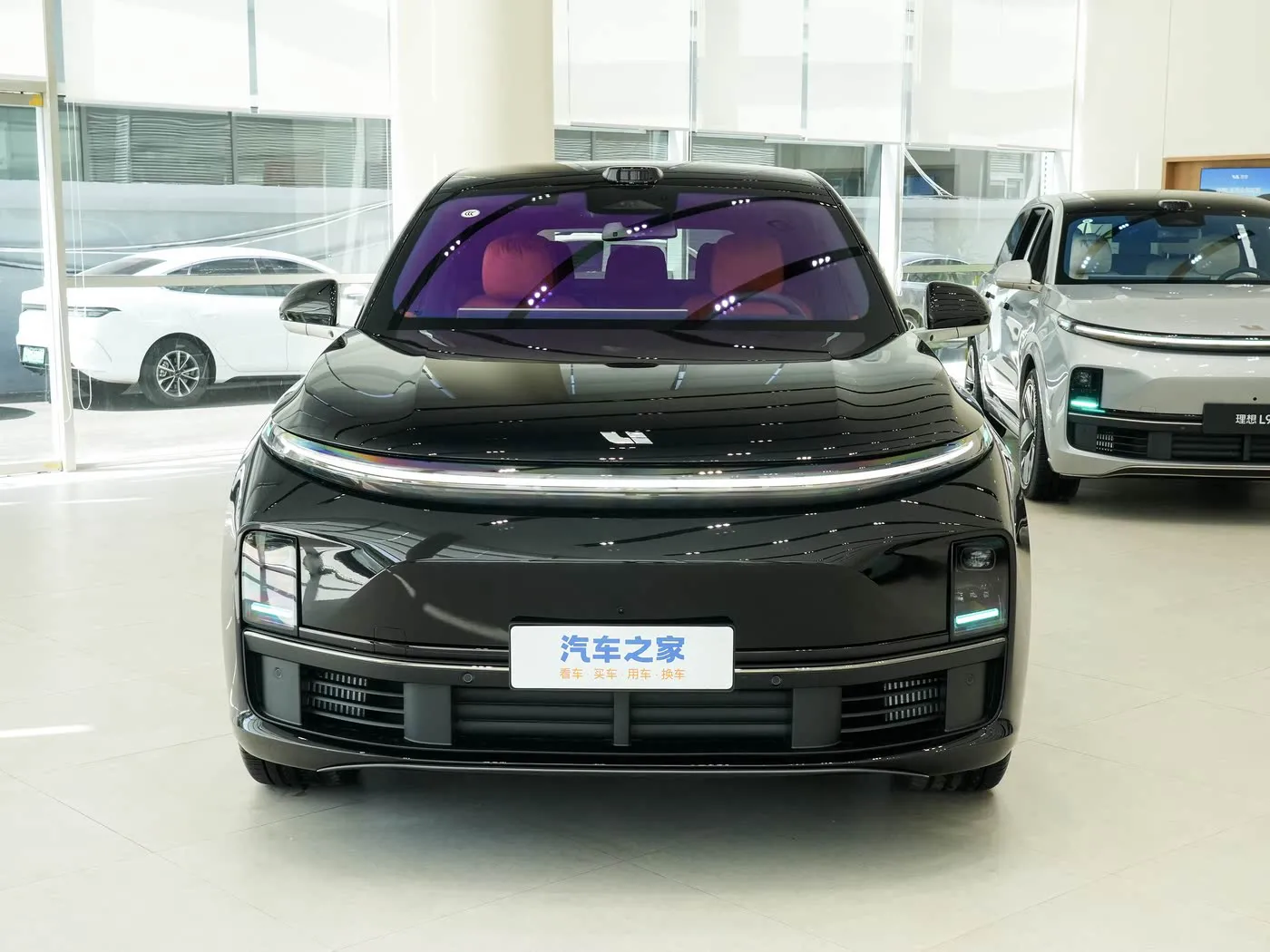 إصدار Li Auto Li L7 2025 Max Smart Refresh