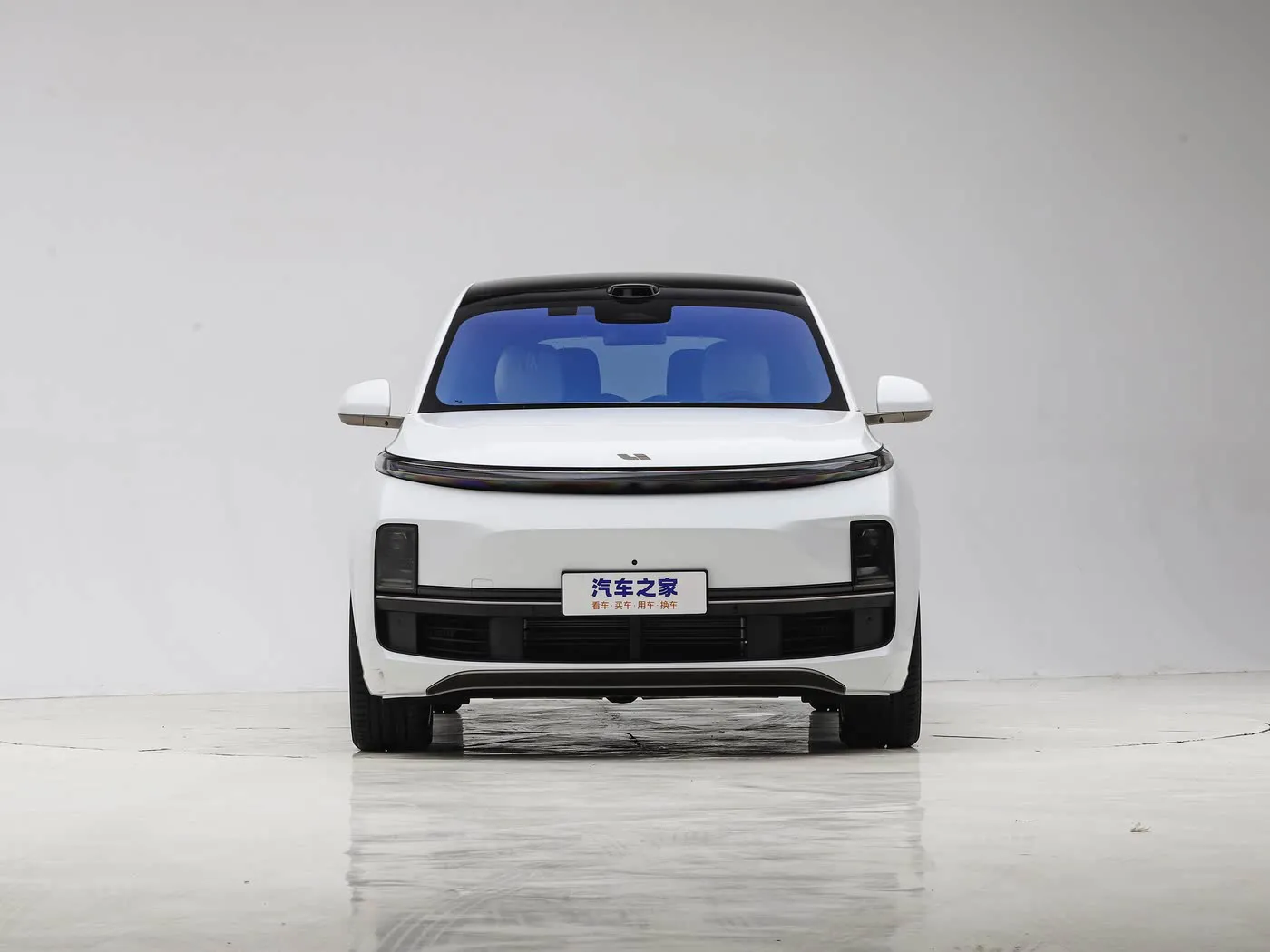 Li Auto Li L9 2025 إصدار التحديث الذكي للغاية