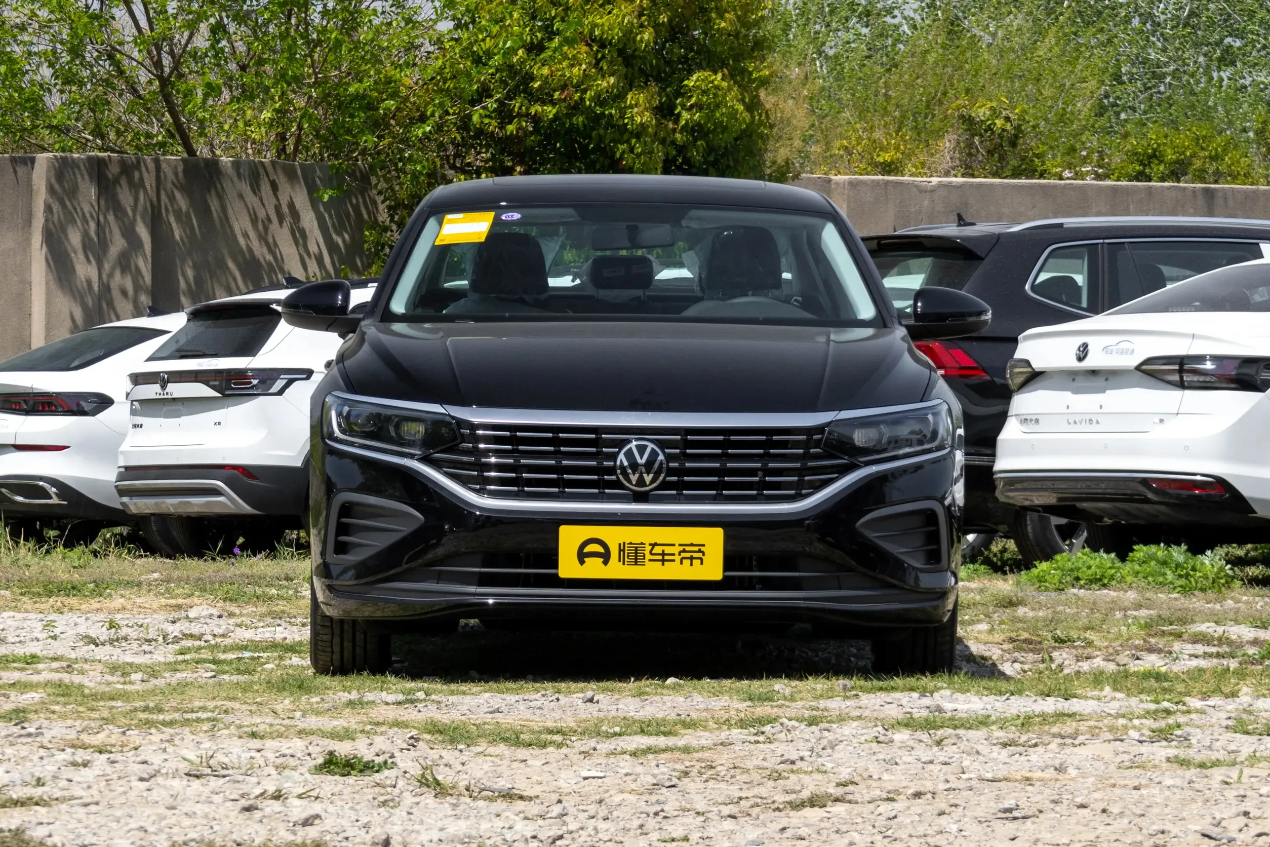 فولكس فاجن باسات 2025 Premium Edition 280TSI Business Package