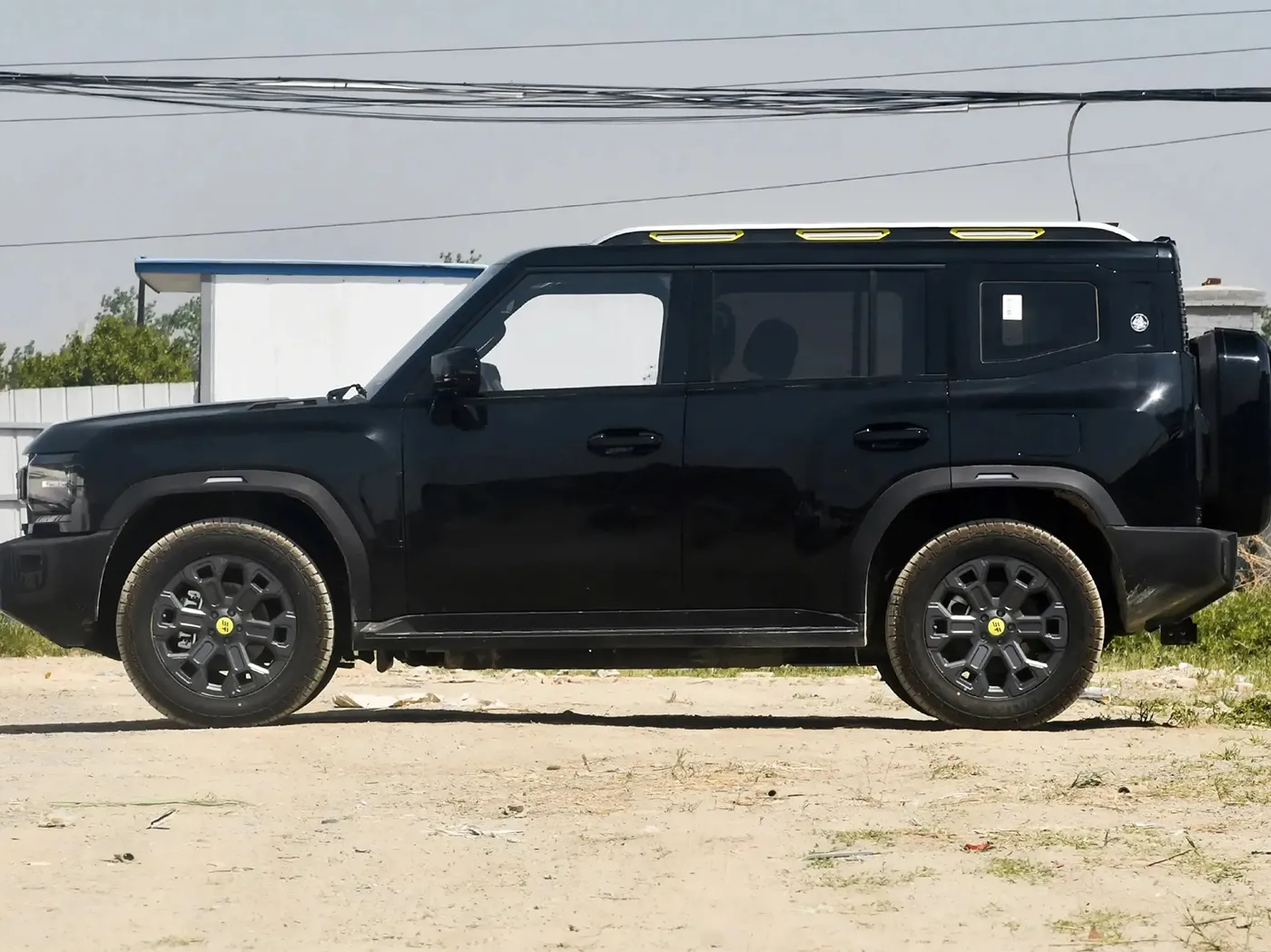 جيتور شانهاي T2 1.5TD DHT 206 كم AWD Wilderness Edition